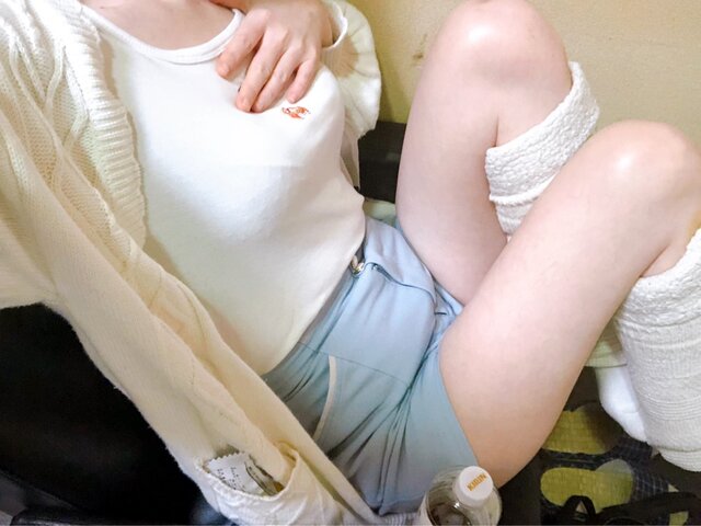 近寄らないでください⊂(  ･