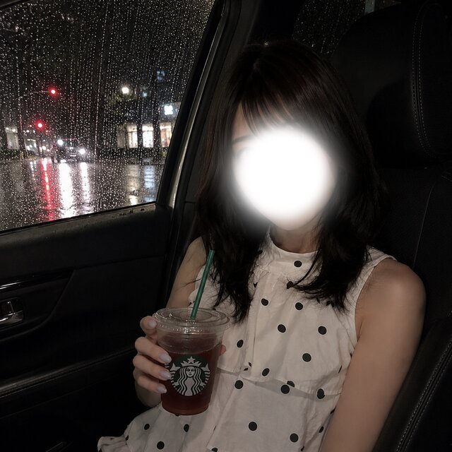 顔射は〇にできない