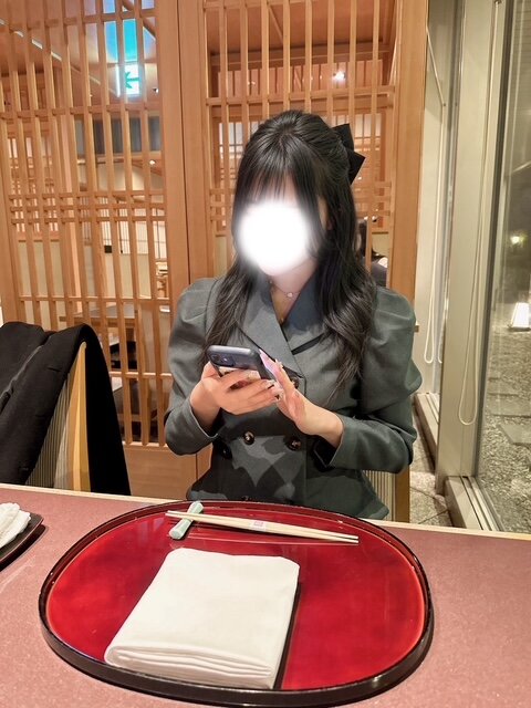寝ぼけてます
