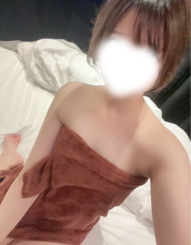 お家で🩵