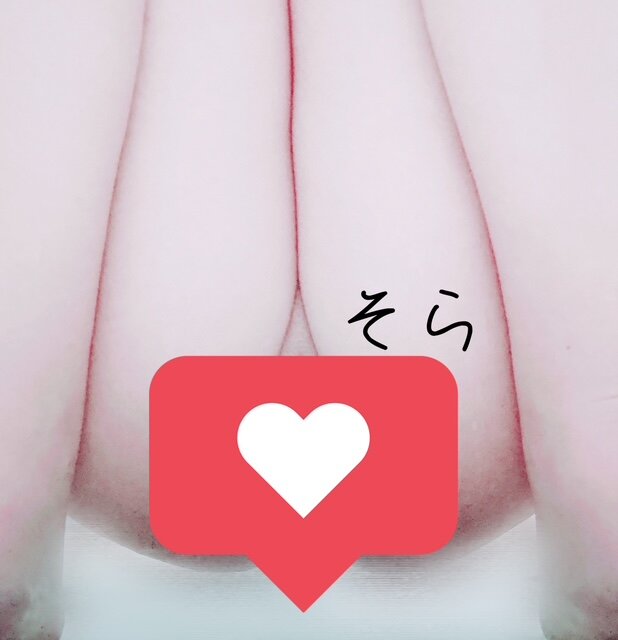 初の❤️