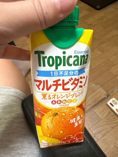 アナクラで