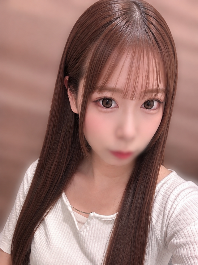 我慢できなくて…