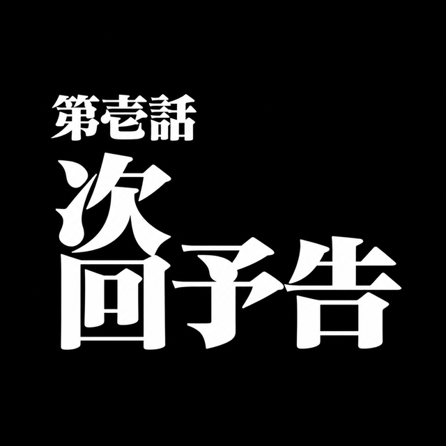 🚨次回予告🚨