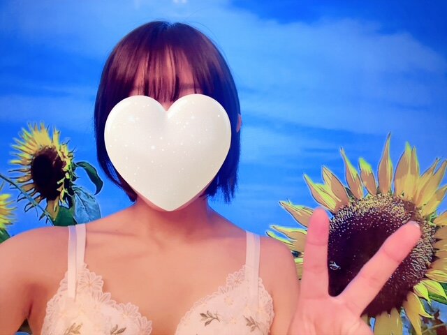ひまわり畑に行きました！