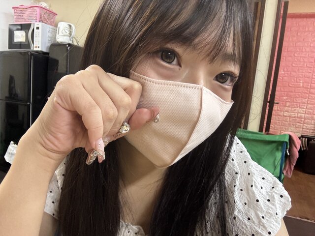 まだまだ♪