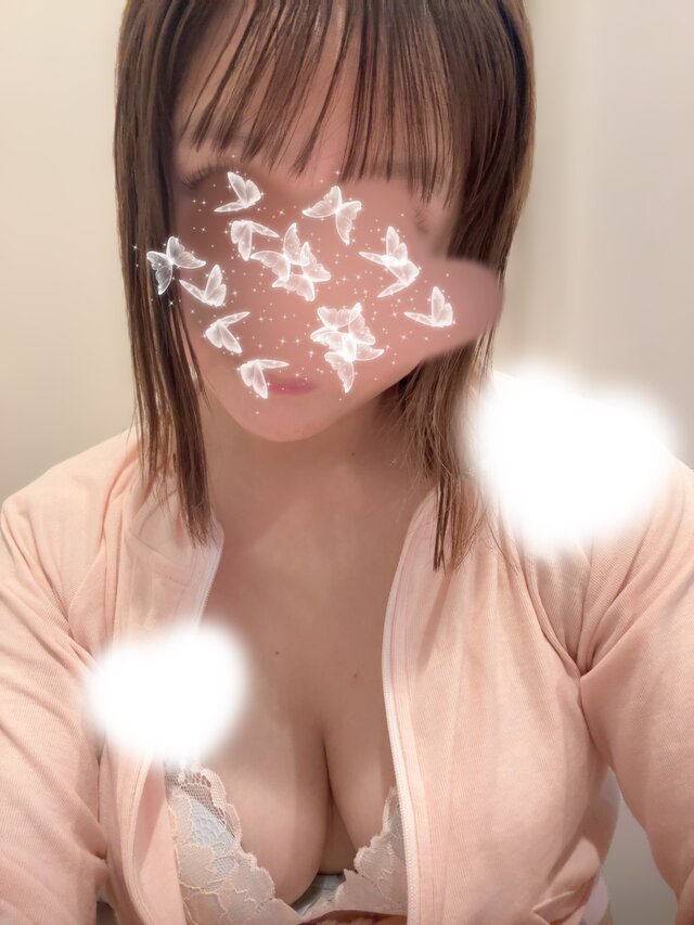 チラ見え❣️