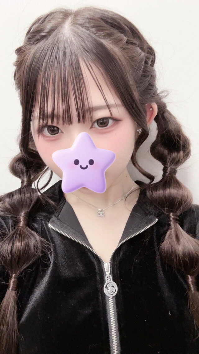 いてます♡♡