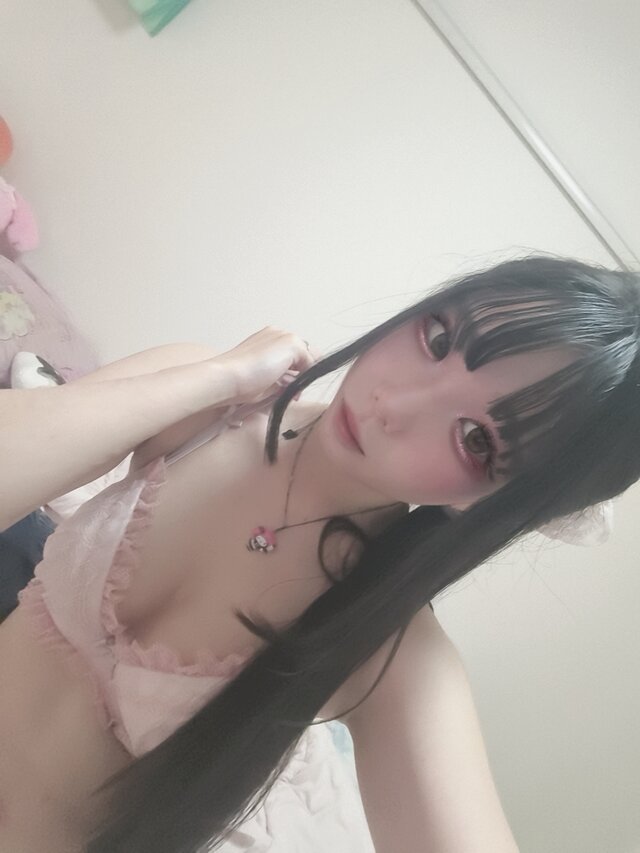 ついたよん！🍎ポニーテール