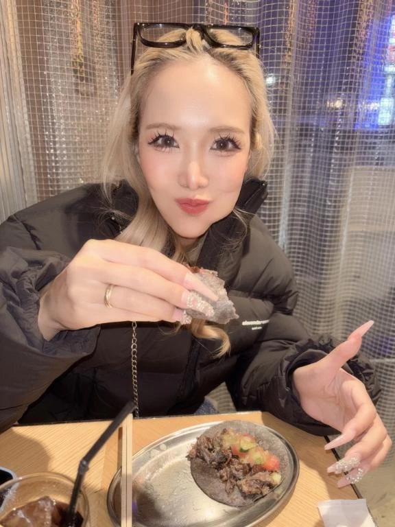 食べる時が1番幸せ