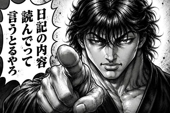 読んでって！！