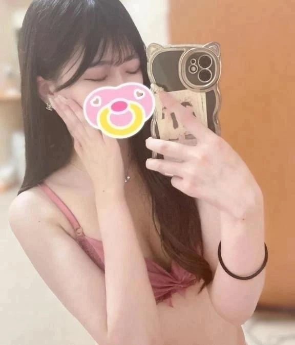 いてる🎀