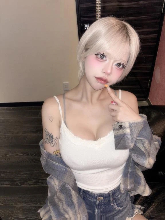 脱いだら爆乳ドッキリ
