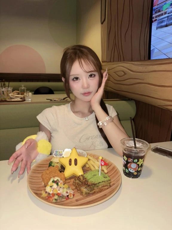 次回22:30~⭐️