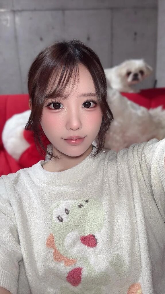 明日の様子！
