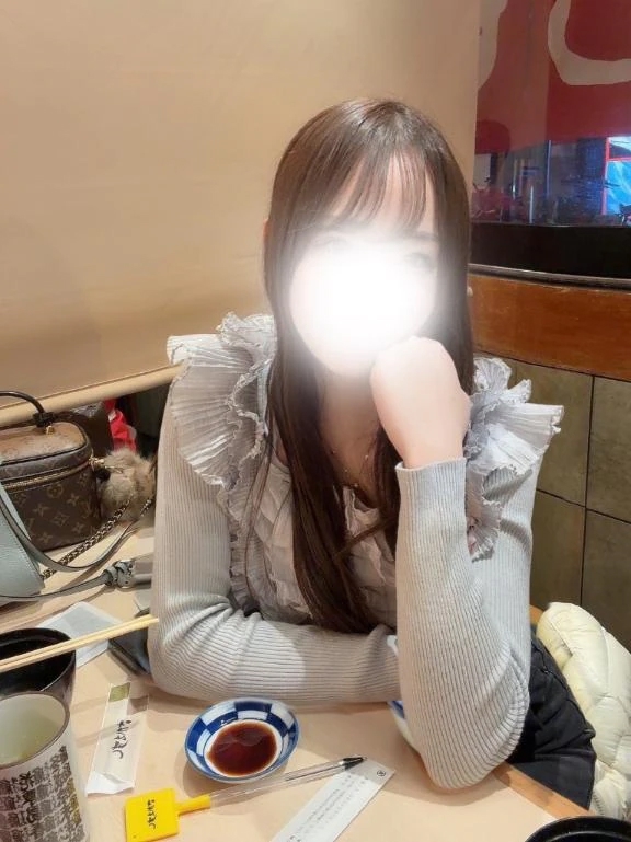 しっぽ振って...🩵