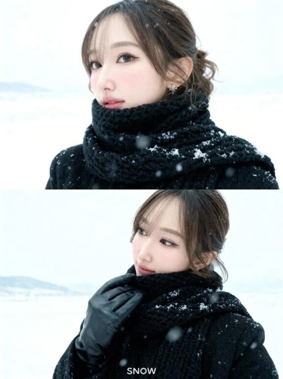 何が好き？❄️🩵