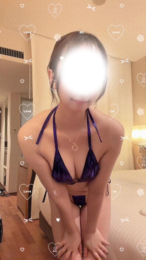 ご褒美に私を...なんてね💗