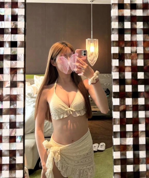 無加工ボディ♡
