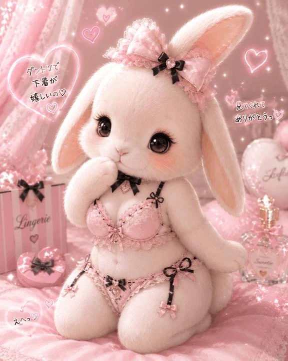 もらって嬉しいもの👙