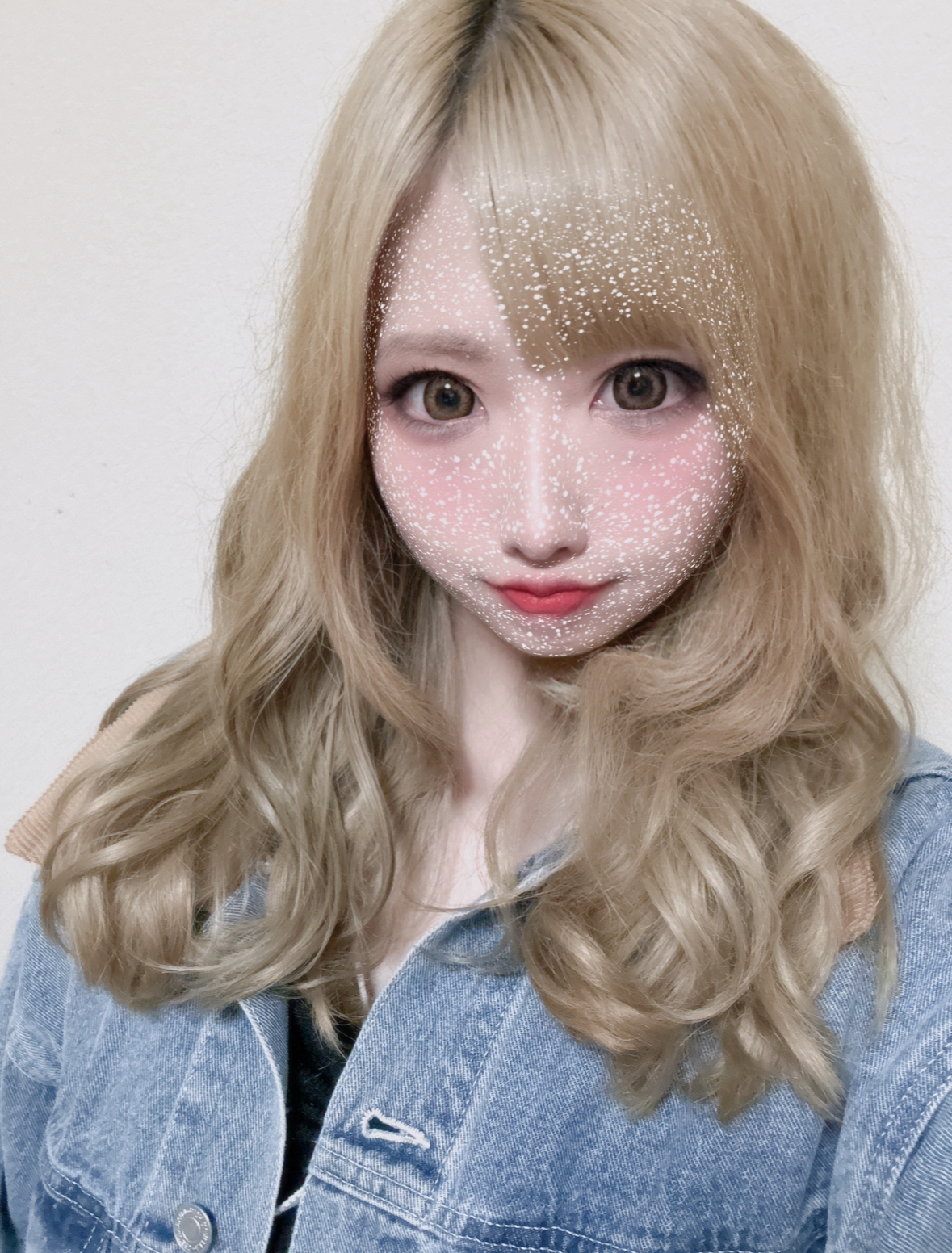 顔出し♡📷