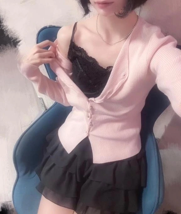 ドキドキ…🤍