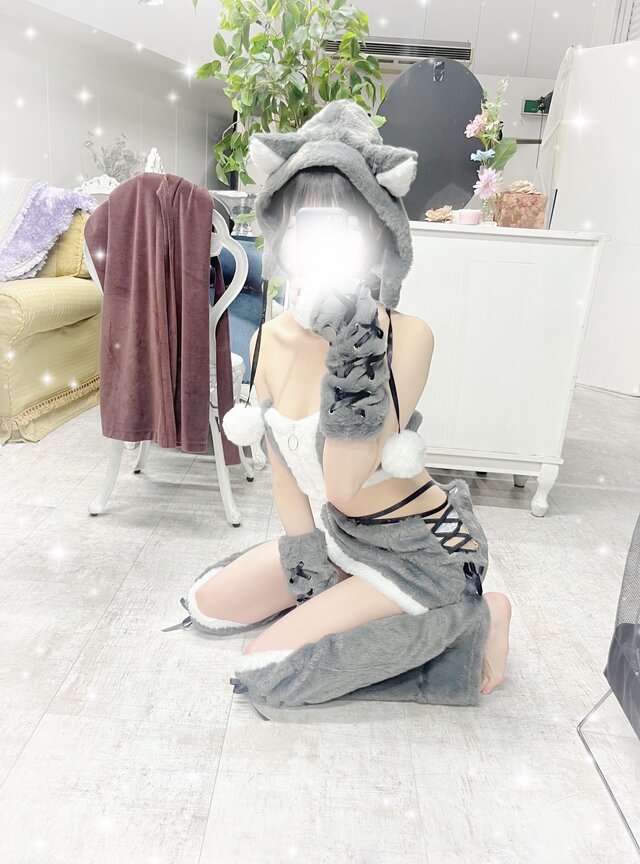 がおー🐺‼️