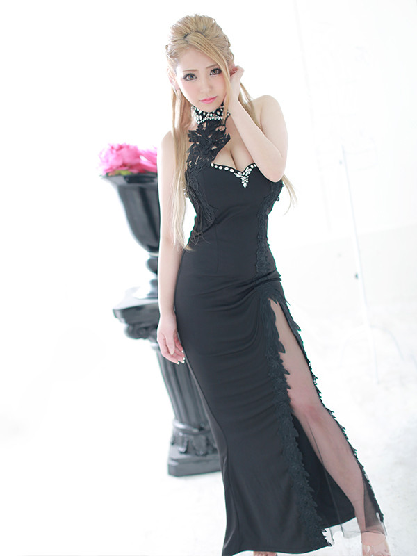 ドレス（黒）